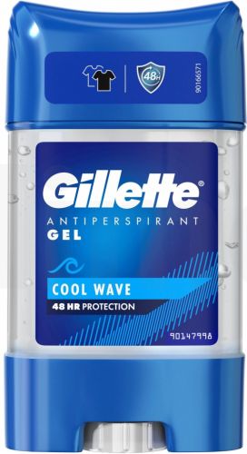Gillette gelov antiperspirant Cool Wave 70 ml